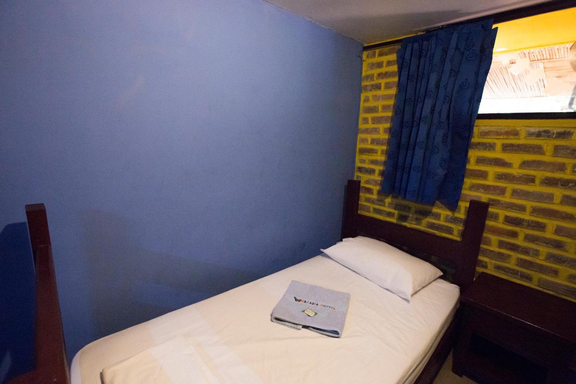 Arcadia Hostel Medellin Room photo