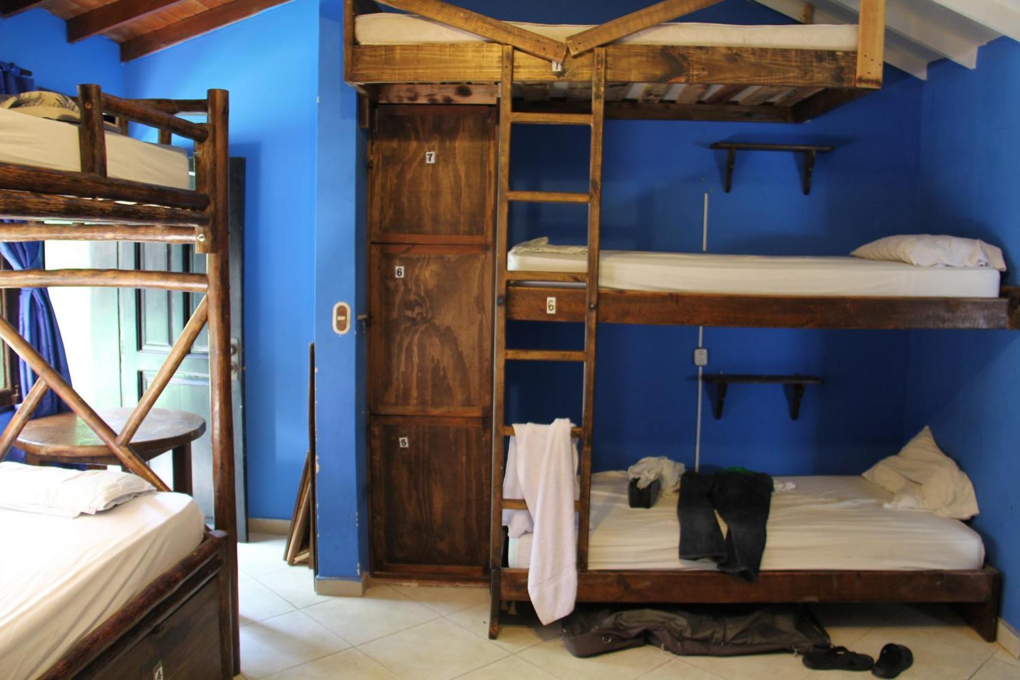 Arcadia Hostel Medellin Room photo