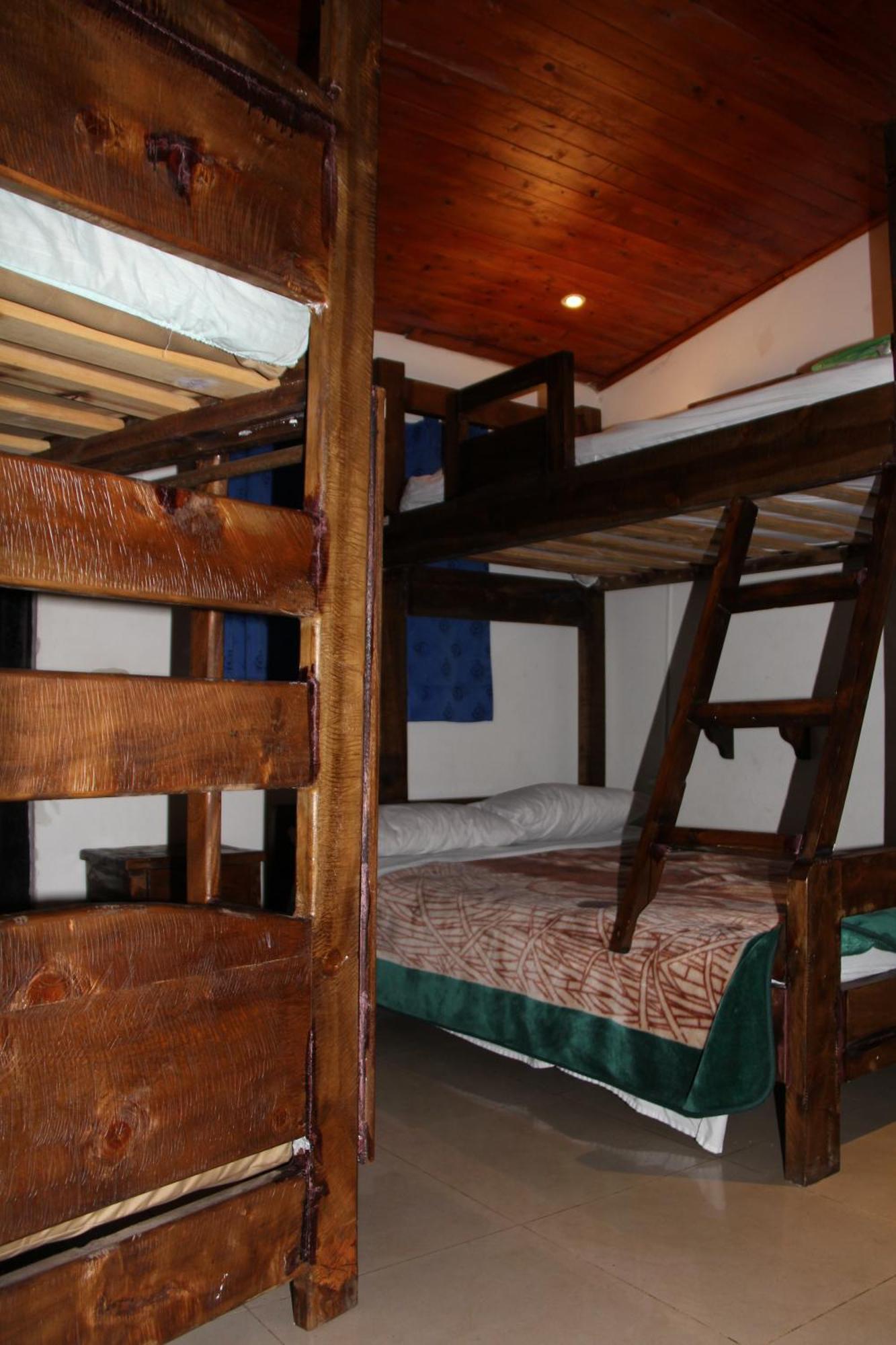 Arcadia Hostel Medellin Room photo