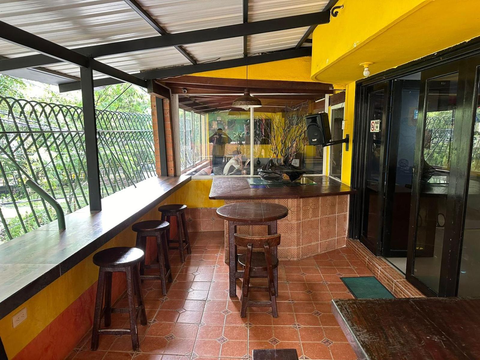 Arcadia Hostel Medellin Exterior photo