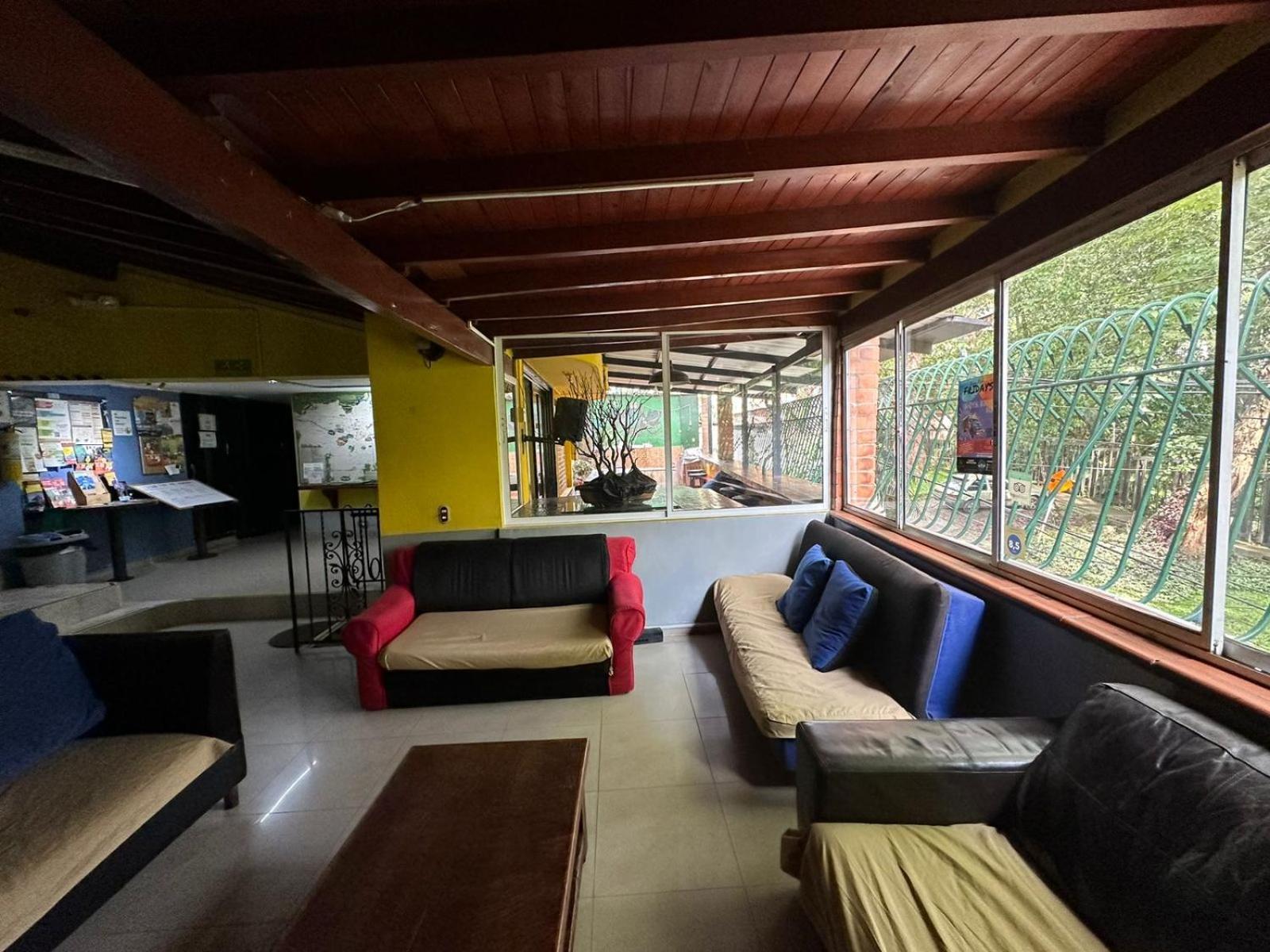 Arcadia Hostel Medellin Exterior photo