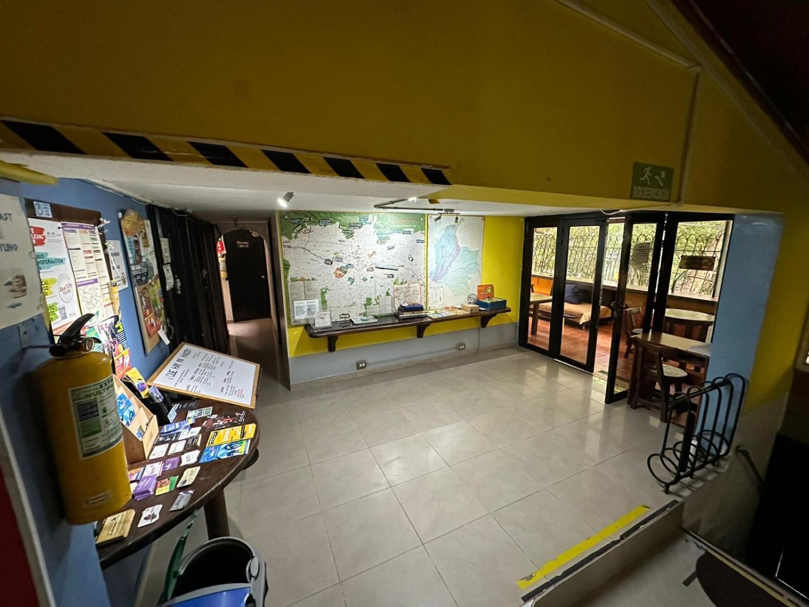 Arcadia Hostel Medellin Exterior photo