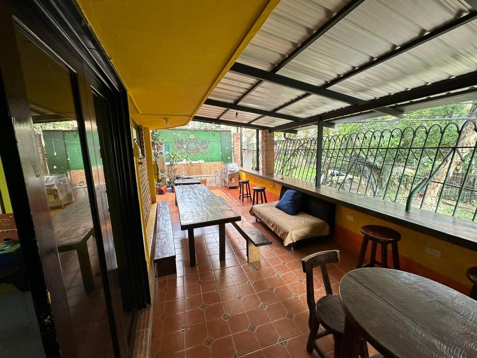 Arcadia Hostel Medellin Exterior photo