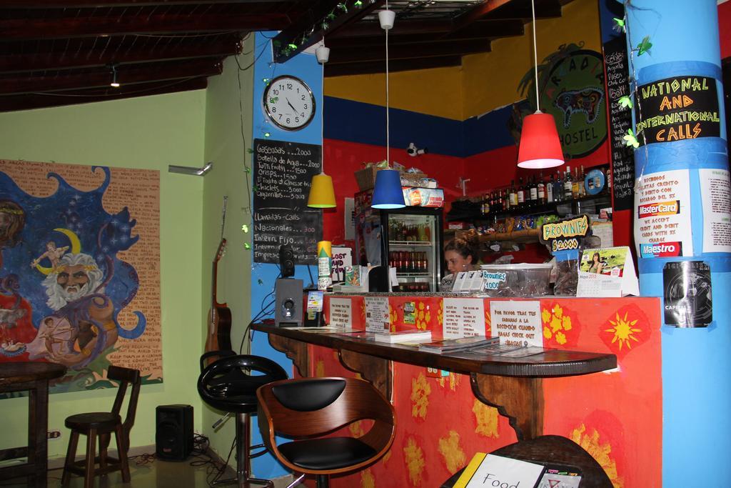 Arcadia Hostel Medellin Exterior photo