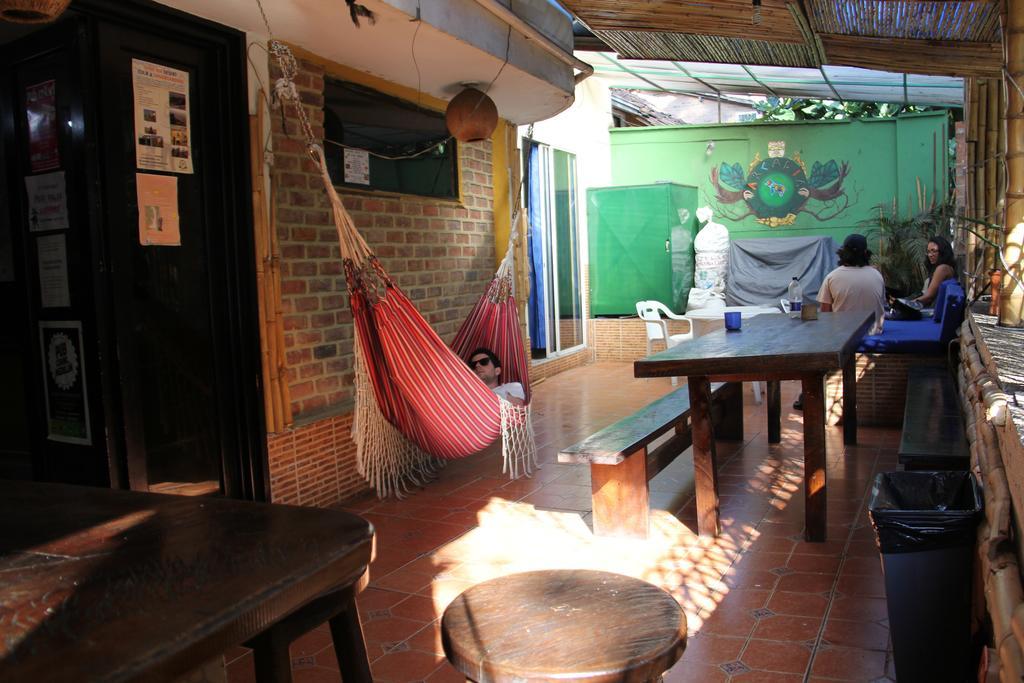 Arcadia Hostel Medellin Exterior photo